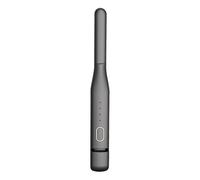 Hair Curler, Hair Straightener, Curling Iron, Portable Hair Curler, Double Function: Curler and Straightener Anti-Scald Technology Quick Heating Compact Size Easy to Use Enhances Hair Styling