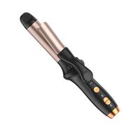 Hair Curling Iron, Professional Ceramic Styler, Compact Size for Coverage, Adjustable Heat Anti Scald, Home Utility Category, Iron for Women Girls Stylists Long Short Curly Straight Salon Outdoor