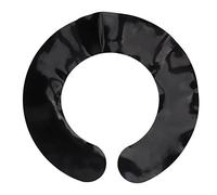 Hair Cutting Collar | Silicone Soft Protective Salon Collar for Haircuts | Comfortable Neck Protector for Home/Salon/Pet Grooming