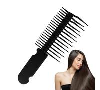 Hair Detangler Comb, Portable Wet Brush, Curly Hair Comb, Wet Hair Detangling Comb, Women Hair Styling Tool, Ergonomic Hair Detangler, Large Wet Comb, Hair Brush for Wet Hair