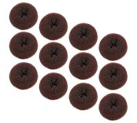 Hair Donut Shaper 15 Pezzi in Nylon, Supporto Chignon Elegante