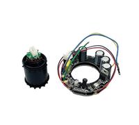hair dryer, Asciugacapelli Micro 150W Motore trifase senza spazzole AC 220V 100000RPM Ventola canalizzata con girante in lega di alluminio ad altissima velocità,for repair parts(Motor)