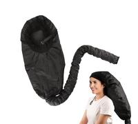 Hair Dryer Bonnet, Soft Hood Attachment, Adjustable Heat Cap, Portable Blow Dry Hat, Professional Styling Cover, Ideal for Salon Use, Home Care, Kids, Travel, Nighttime Routine