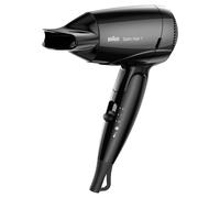BaByliss Braun Satin Hair 1 Style & Go HD 130 phon per capelli da viaggio 1 pz