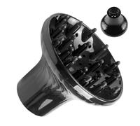 Hair Dryer Diffuser,1.37-1.88 In Curly Hair Diffuser, Blow Dryer Attachment