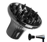 Hair Dryer Diffuser Accessory - Universal Nozzle Tool