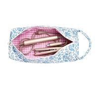 Hair Dryer Travel Bag Curling Iron Storage Holder Case