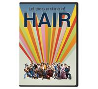 Hair (DVD) John Savage Treat Williams Beverly D'Angelo Annie Golden Nicholas Ray