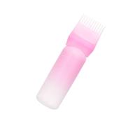 Hair Dye Applicator - 250ml Shampoo Applicator Bottle, Precision Scalp Comb, Root Color Tool, Graduated Scale Bottle | Accurate Hair Dye Application for Salon Home Coloring Sessions