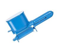 Hair Dye Applicator Comb, Automatic Dye Roller Combs, 10,43 x 5,12 x 4,33 pollici Ampia Capacity, Multi-Purpose Tint Dyeing Brush for Stylist Professionals Enthusiasts and Beginners