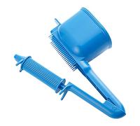 Hair Dye Applicator Comb, Automatic Roller Brush with Large Capacity, 10,43 x 5,12 x 4,33 pollici Multi-Purpose Tool for Stylists, Professionals, Beginners, Soggiorno, Home Use