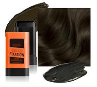 Hair Dye Comb,Instant Hair Color Application,20g Portable and Safe Coloring Cream,Safe and Convenient Comb Hair Dye,for Gray Hair Coverage,Professional Salon Dyeing Product (dark brown,1PCS)