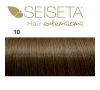 Hair Extensions Cheratina SEISETA Capelli Veri Naturali 25 ciocche Remy 2003vn