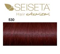 Hair Extensions Cheratina SEISETA Capelli Veri Naturali 25 ciocche Remy 2003vn