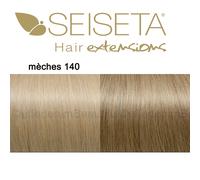 Hair Extensions Cheratina SEISETA Capelli Veri Naturali 25 ciocche Remy 2003vn