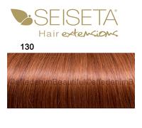 Hair Extensions Cheratina SEISETA Capelli Veri Naturali 25 ciocche Remy 2003vn