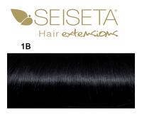 Hair Extensions Cheratina SEISETA Capelli Veri Naturali 25 ciocche Remy 2003vn