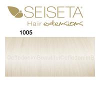 Hair Extensions Cheratina SEISETA Capelli Veri Naturali 25 ciocche Remy 2003vn