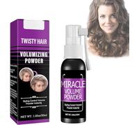 Hair Fluffy Spray Lazy Gadget, Volume Hair Spray, Quick Volume Hair Long Lasting Refreshing Spray, Instant Volumizing Non-Greasy,For All Hairstyles, 30ml. (1pcs)