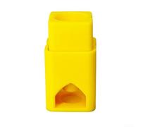 Hair for Stacker Fly Tying Fornitura per pescatori utilizzando capelli sintetici e naturali in modelli Streamer e Baitfish (giallo)