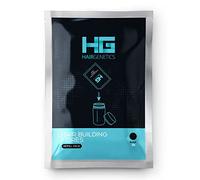 Hair Genetics-Confezioni di ricarica per fibre per la costruzione dei capelli (22g, Nero)