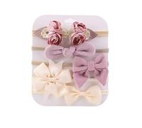 Hair Glamour: Chic Hair Accessories、 Elastic Hair Ties & rubber band - A variety of shapes are available(3523-2)