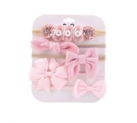 Hair Glamour: Chic Hair Accessories、 Elastic Hair Ties & rubber band - A variety of shapes are available(3523-7)