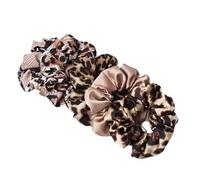 Hair Glamour: Chic Hair Accessories、 Elastic Hair Ties & rubber band - A variety of shapes are available(Animal)