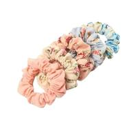 Hair Glamour: Chic Hair Accessories、 Elastic Hair Ties & rubber band - A variety of shapes are available(C5)
