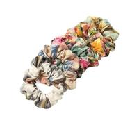 Hair Glamour: Chic Hair Accessories、 Elastic Hair Ties & rubber band - A variety of shapes are available(C3)