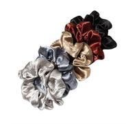 Hair Glamour: Chic Hair Accessories、 Elastic Hair Ties & rubber band - A variety of shapes are available(G color)