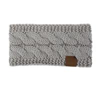 Hair Glamour: Chic Hair Accessories、 Elastic Hair Ties & rubber band - A variety of shapes are available(Light Gray)