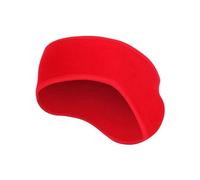 Hair Glamour: Chic Hair Accessories、 Elastic Hair Ties & rubber band - A variety of shapes are available(Red)