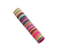 Hair Glamour: Chic Hair Accessories、 Elastic Hair Ties & rubber band - A variety of shapes are available(Style 02,150pcs)