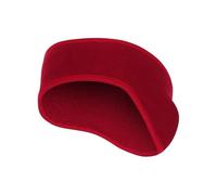 Hair Glamour: Chic Hair Accessories、 Elastic Hair Ties & rubber band - A variety of shapes are available(Wine Red)