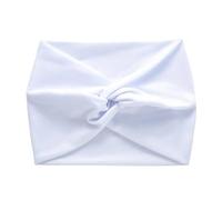 Hair Glamour: Chic Hair Accessories、 Elastic Hair Ties & rubber band - A variety of shapes are available(White)