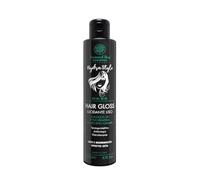 HAIR GLOSS LUCIDANTE CAPELLI LISCI con Acido Glicolico 2% ECO-BIO 200ml