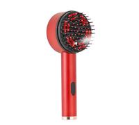 Hair Growth Brush, Electric Massage Comb, Hair Growth Stimulation Brush, Infrared Hair Massager, Sensitive Scalp Device, Hairbrush with Red Light for Sensitive Scalp