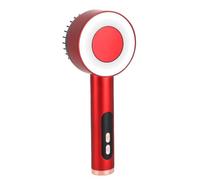 Hair Growth Comb, Hair Oil Applicator, Scalp Massager Brush, Red Light Massager, Electric Massage Comb, Rechargeable Hair Massager, Ideal for Thinning Hair Issues 1000mAh/Type-C, 5V