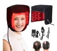 Hair Growth Hat, 215 Pezzi Led 660Nm E 850Nm Dispositivo Per Terapia A Led A Infrarossi Vicini Per La Perdita Dei Capelli Promuove La Rapida Ricrescita Dei Capelli