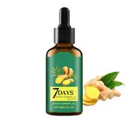 Hair Growth Oil, 30 ml Nourishing Curly Hair Oils, Organic Strengthening Formula, Frizz Control, Daily Care Overnight Solution for Blowout Straightening Travel Salon Finish