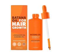 Hair Growth Oil, Gentle Regrowth Hydration, 50 ml Nourishing Anti-Breakage Formula, Deep Scalp Massage, Revitalizing Hair Care for Women Thinning Curly Damaged Hair Hair Hair