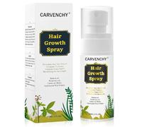 Hair Growth Siero per donne: spray naturale per la crescita dei capelli con olio di batana, olio di ricino, olio di rosmarino, acqua di riso e biotina - Cura del cuoio capelluto ed efficace