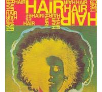 Hair Hair (CD) Album