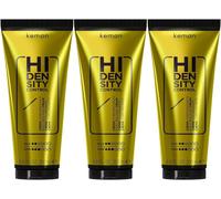 Hair Kemon Crema Hi Density 200 ml confezione da 3 pezzi