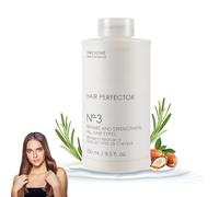 Hair Kur No 3, 250ml, cura dei capelli per capelli rotti, trattamento idratante levigante, maschera per capelli danneggiati