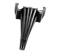 Hair Lift Styling Clips, Fashion Balm Aid, Adjustable Volumizing Tool with Relief, Compact Grooming Cosmetic with Stability, Radiant Design, Accessory for Parents Friends 1.57 inches × 0.79
