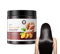 Hair Mask 500g, Maschera Nutriente per Capelli, Condizionatore, Silky Deep Conditioner, Li Rafforza e Li Nutre, Lisciato Idratazione Intensa, Capelli Secchi e Stressati, For Dry Damaged Hair