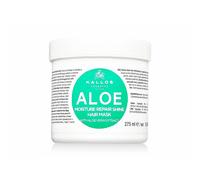 Hair Mask Kallos Cosmetics Aloe Vera 275Ml (Hair Mask) Per Donna