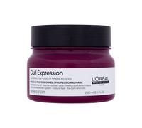 Hair Mask Loreal Professionnel Curl Expression Professional Mask 250Ml Per Donna (Hair Mask)